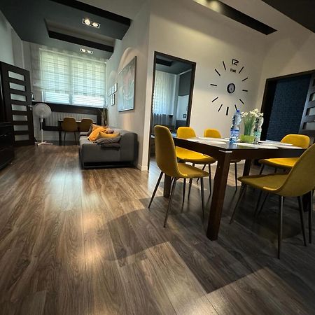 Apartament Jagiellonska Sosnowiec Exterior foto