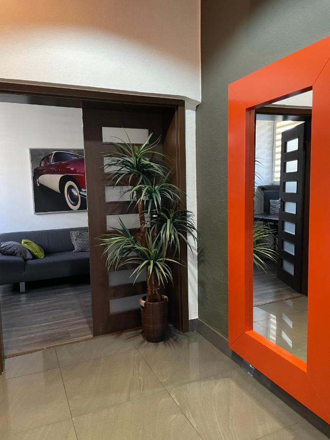 Apartament Jagiellonska Sosnowiec Exterior foto