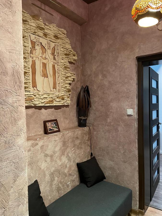 Apartament Jagiellonska Sosnowiec Exterior foto