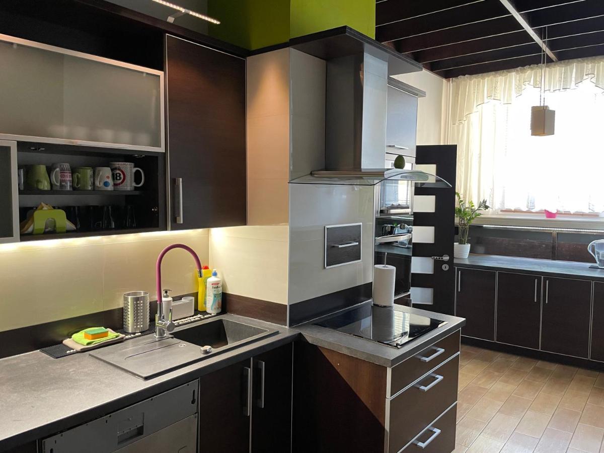 Apartament Jagiellonska Sosnowiec Exterior foto